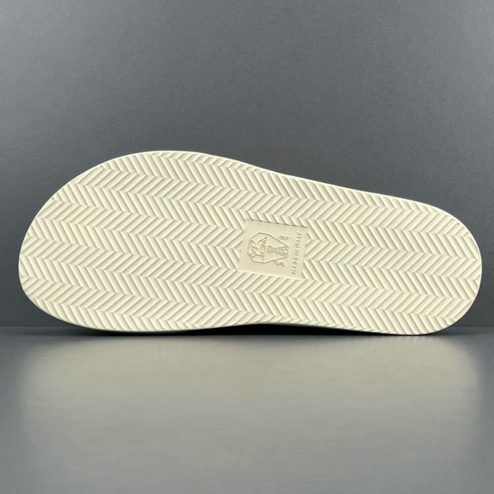 Brunello Cucinelli Slide Sandals In Suede - Picture 11 of 12